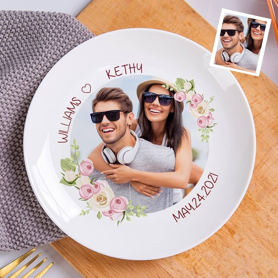 Custom Plates